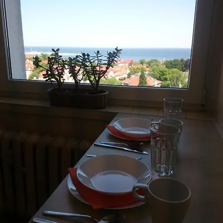 Seaside Sunrise Apartman