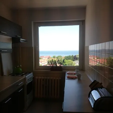 Seaside Sunrise Apartman