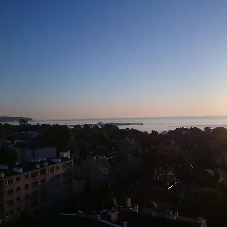 Seaside Sunrise Apartman